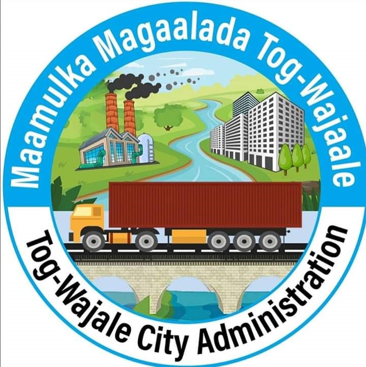 Tog Wajale Official Logo