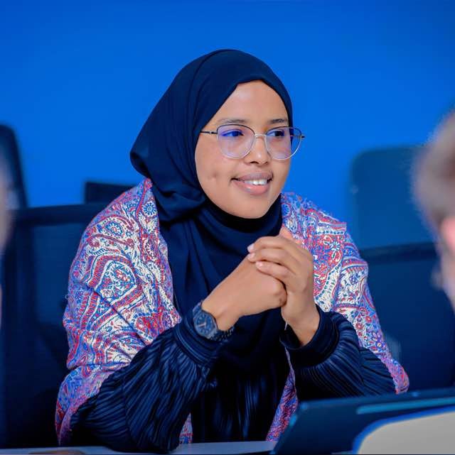 Deputy Mayor of Tog Wajaale