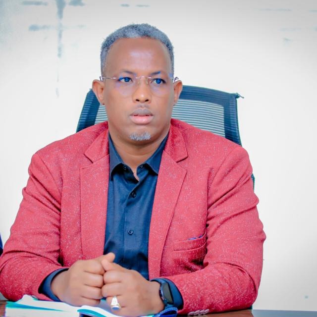 Mayor of Tog Wajaale