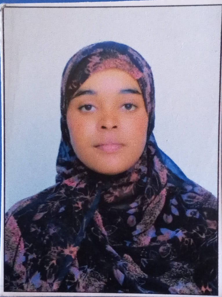 Ms. Ubax Siyad Sheikh